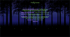 Desktop Screenshot of fireflyforest.com
